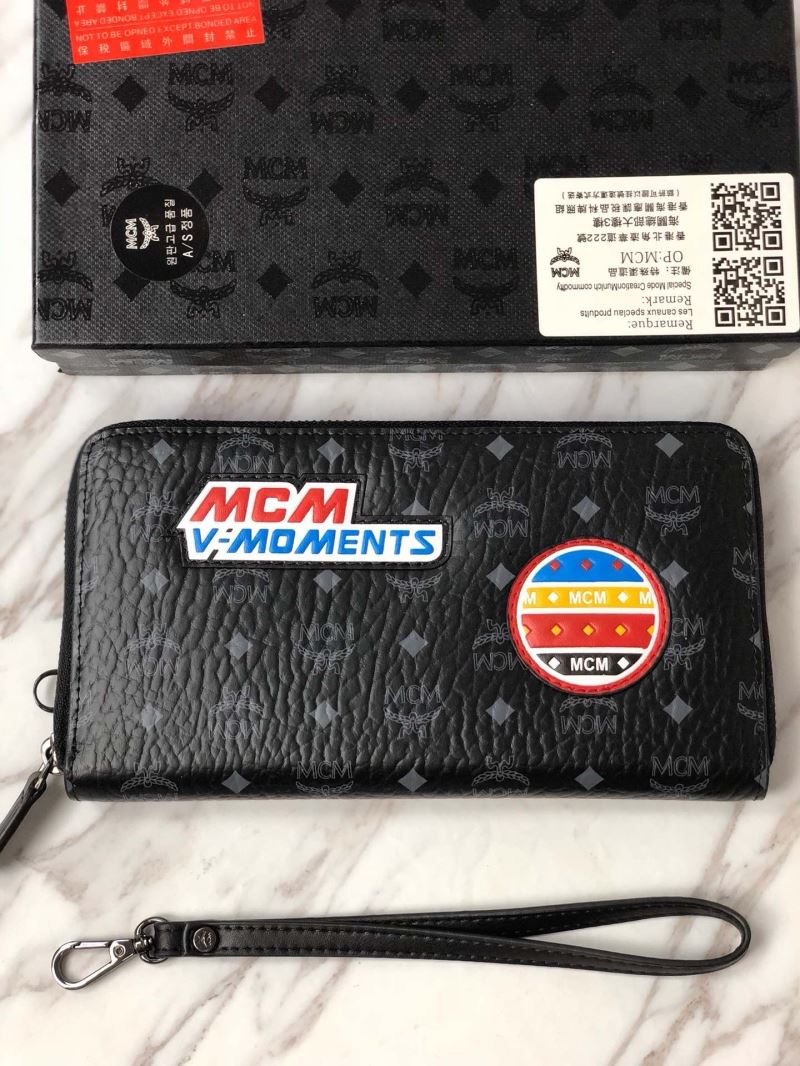 MCM Clutch Bags